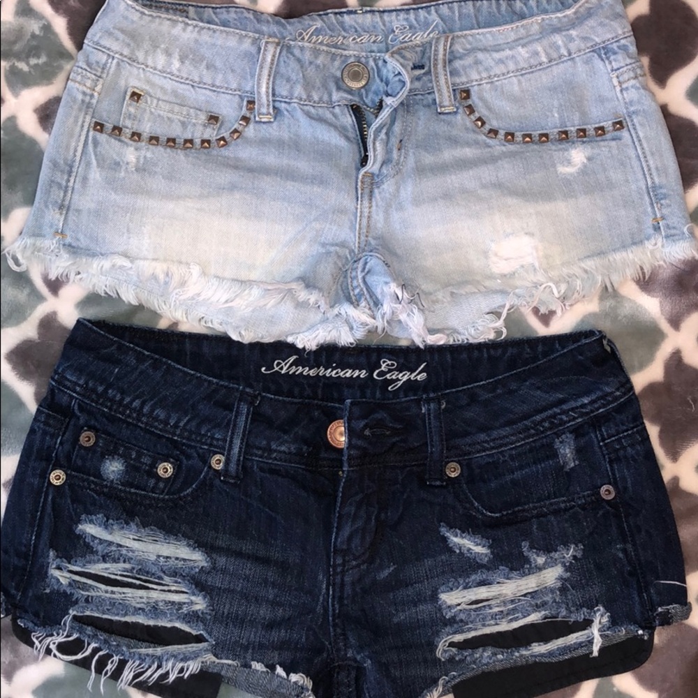 American eagle shorts